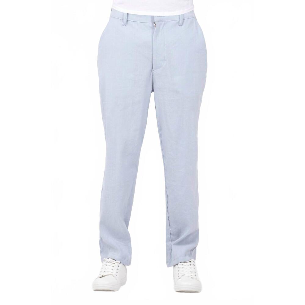 NEW MONFRERE women's hugh straight leg pants in sky